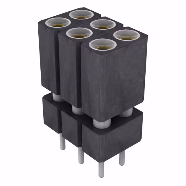 803-87-006-10-216101 Preci-Dip  Embases Prises femelles